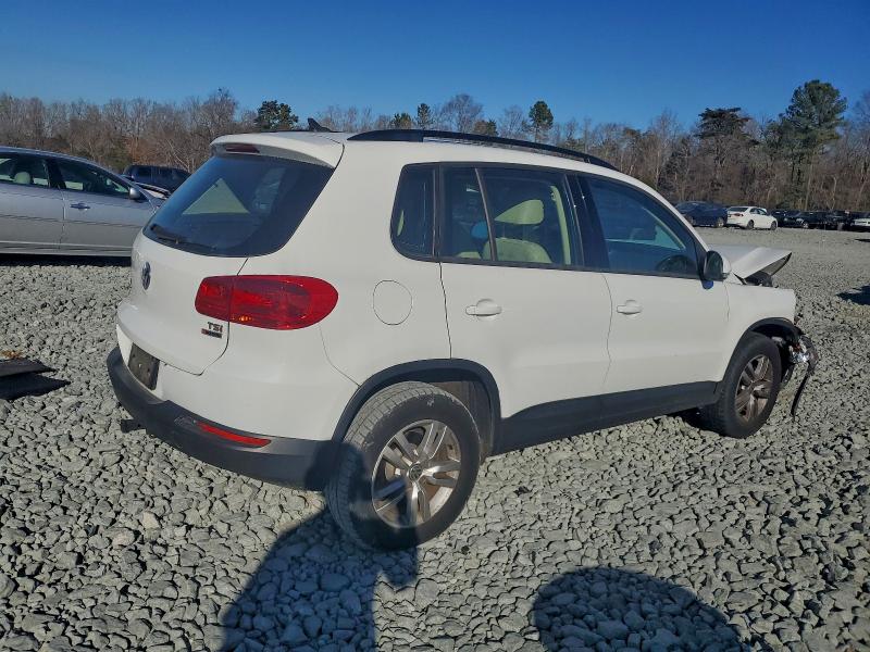 Фото 3 - VOLKSWAGEN TIGUAN