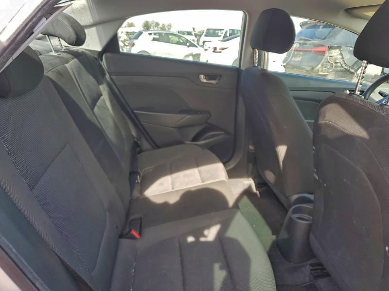 Фото 10 - HYUNDAI ACCENT