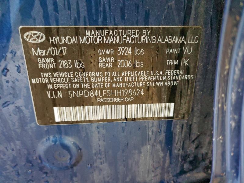 Фото 12 - HYUNDAI ELANTRA