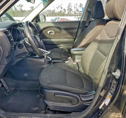 Фото 7 - KIA SOUL