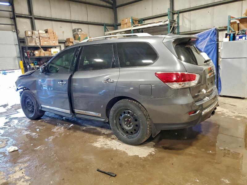 Фото 2 - NISSAN PATHFINDER