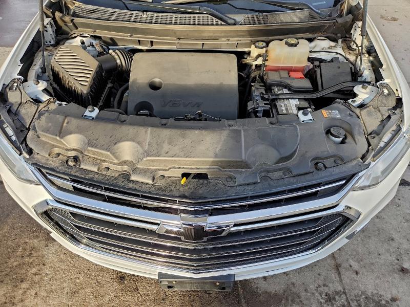 Фото 12 - CHEVROLET TRAVERSE