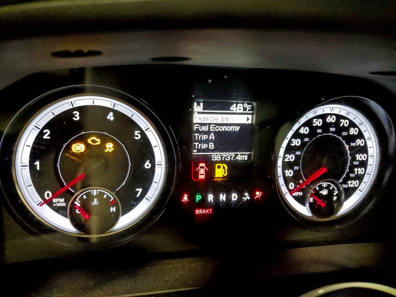 Фото 9 - RAM 1500