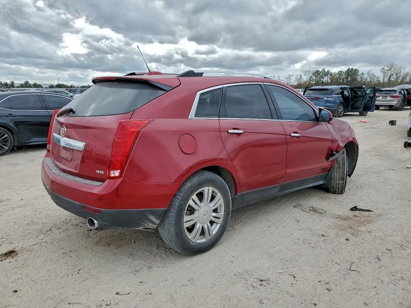 Фото 3 - CADILLAC SRX