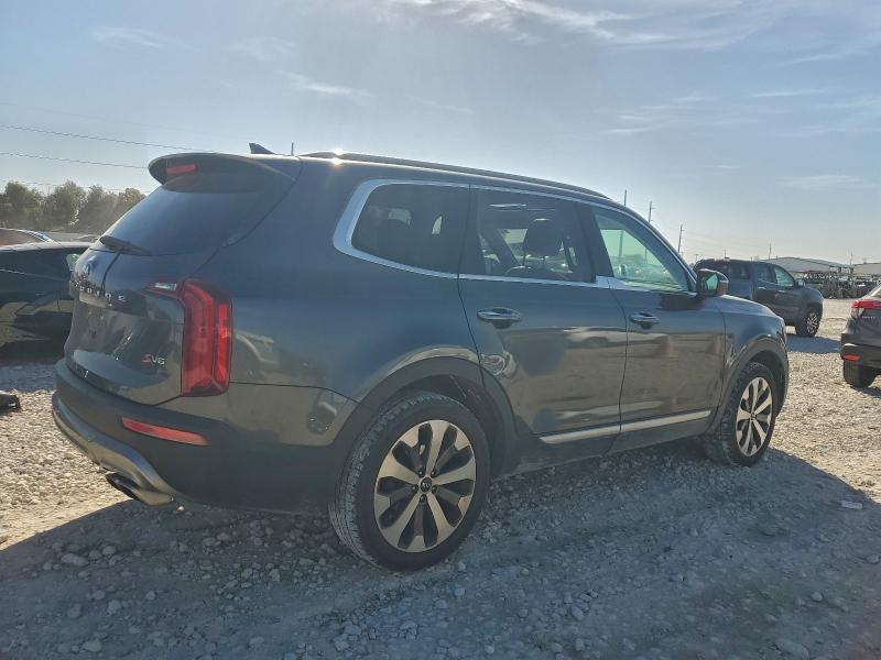Фото 3 - KIA TELLURIDE