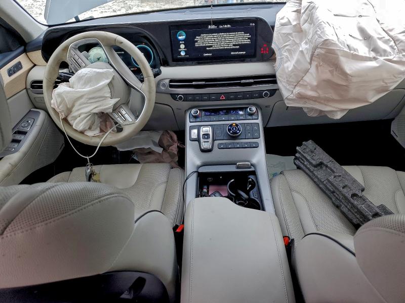 HYUNDAI PALISADE 2023 VIN KM8R5DGE4PU565951