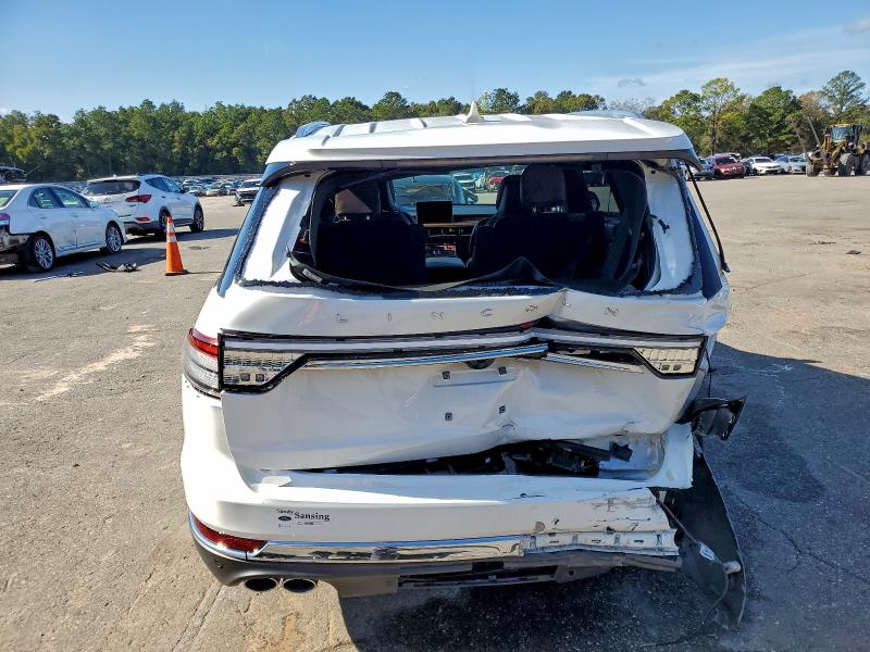 LINCOLN AVIATOR 2024 VIN 5LM5J7XC1RGL10442