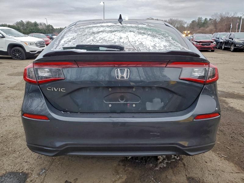 Фото 6 - HONDA CIVIC