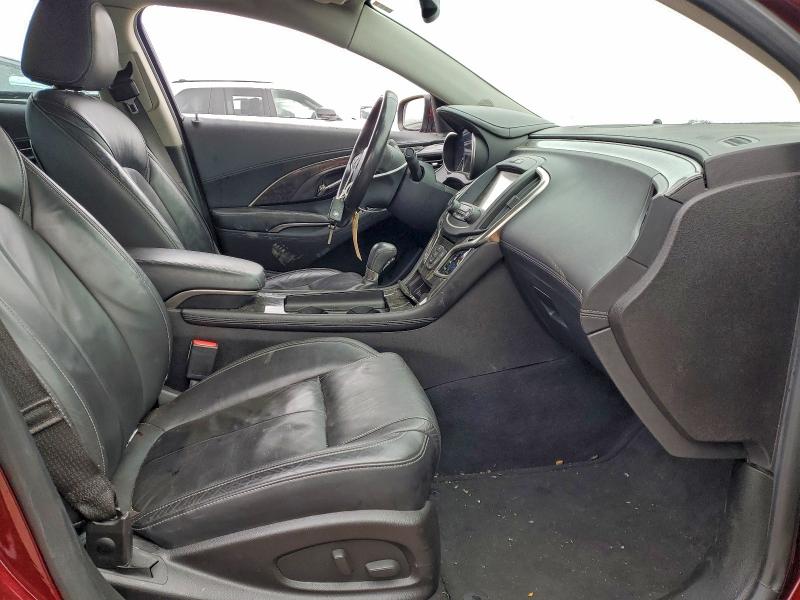 Фото 7 - BUICK LACROSSE