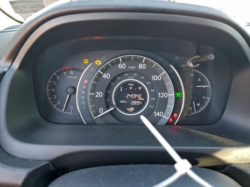 Фото 9 - HONDA CRV