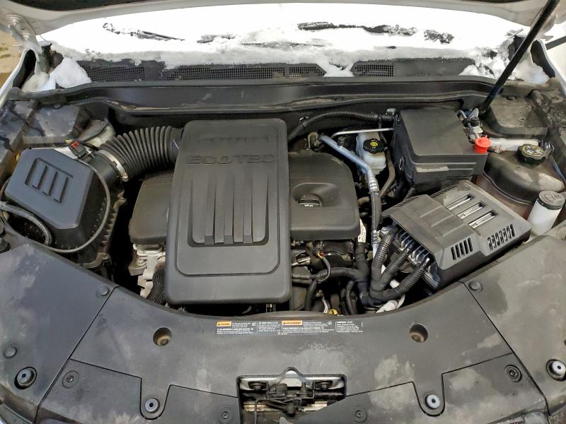 Фото 12 - CHEVROLET EQUINOX