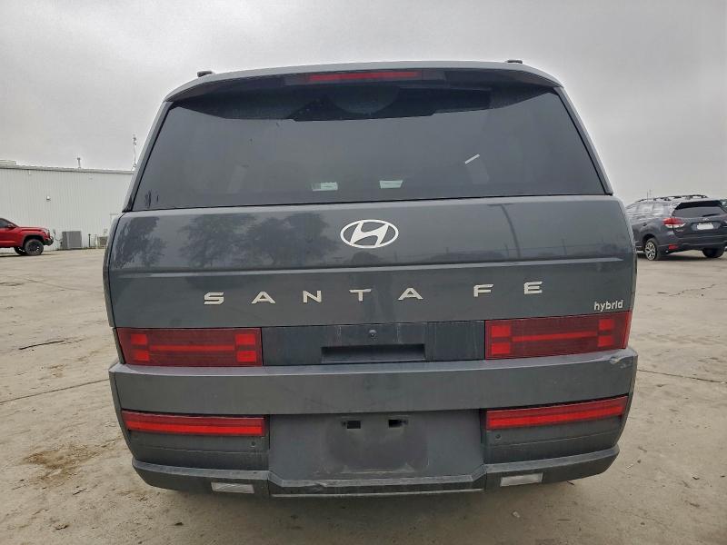 Фото 6 - HYUNDAI SANTA FE