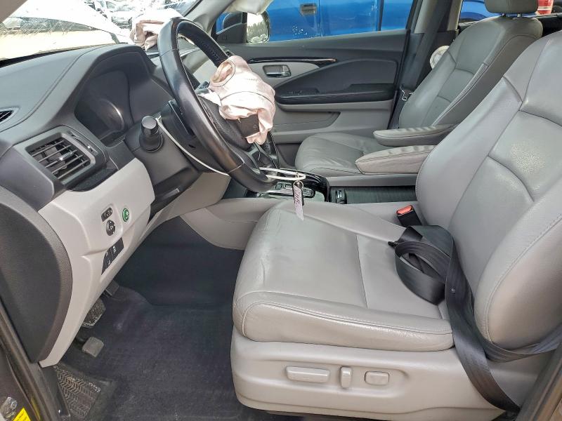 Фото 7 - HONDA PILOT