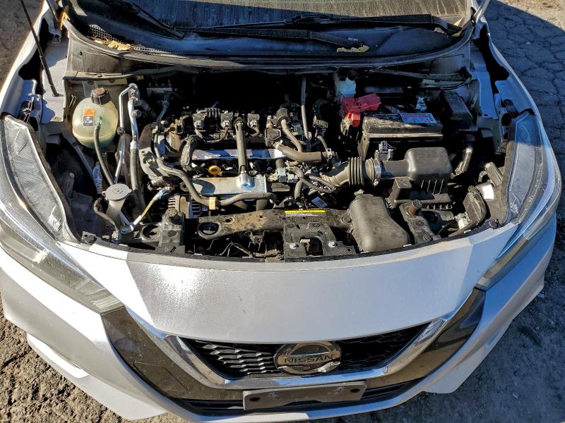 Фото 11 - NISSAN VERSA