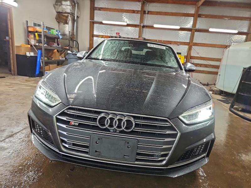 Фото 5 - AUDI S5/RS5