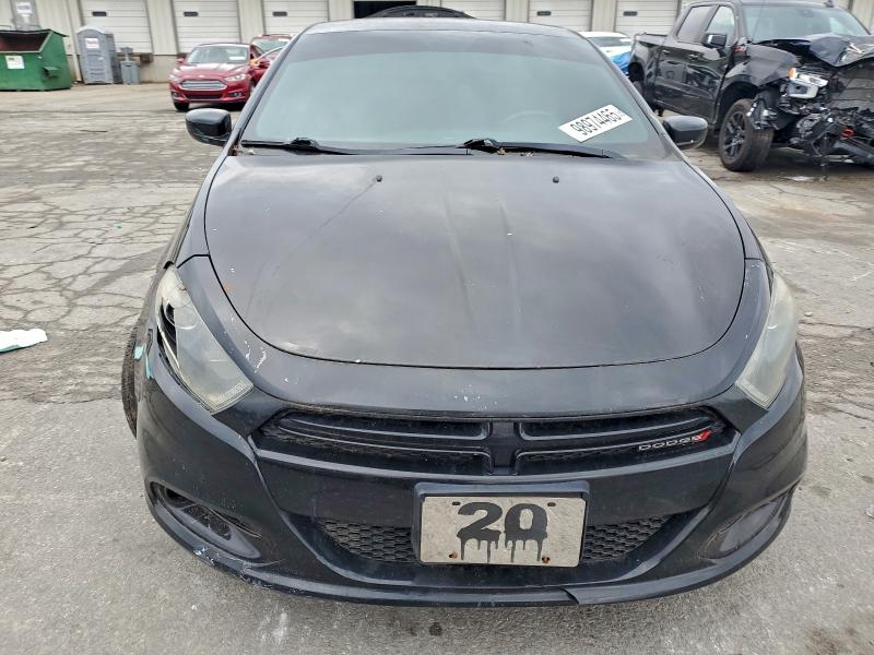 DODGE DART 2015 VIN 1C3CDFBB2FD212973