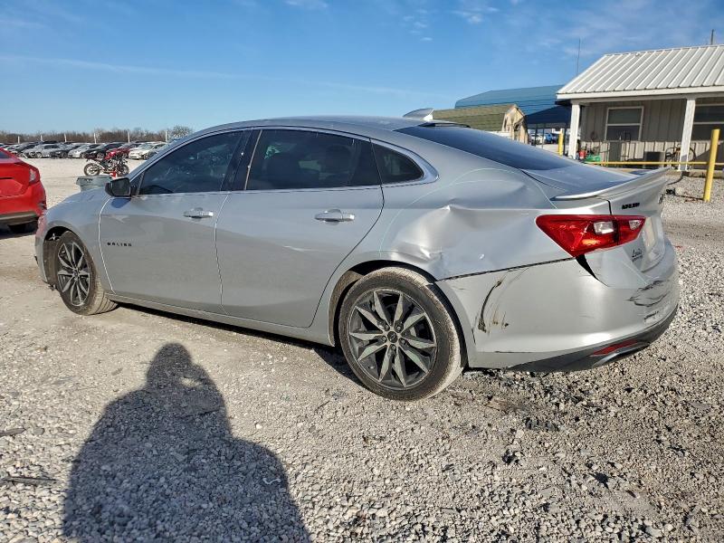 Фото 2 - CHEVROLET MALIBU