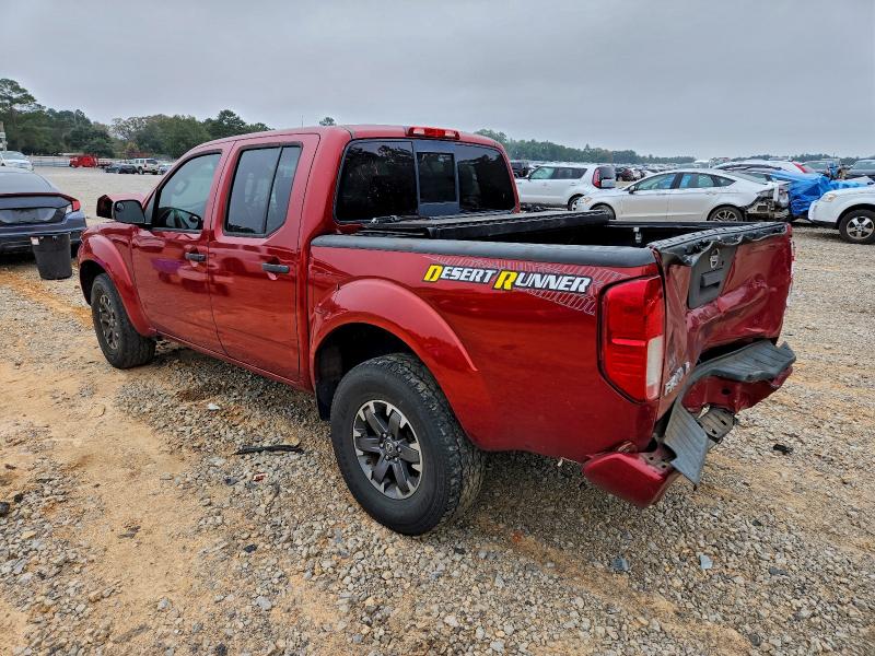 Фото 2 - NISSAN FRONTIER