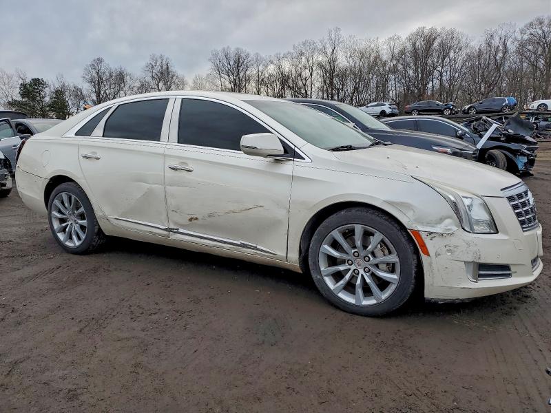 Фото 4 - CADILLAC XTS