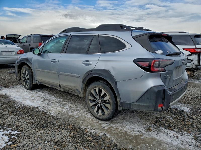 Фото 2 - SUBARU OUTBACK