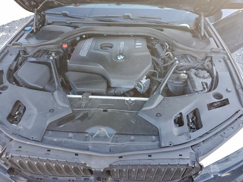 Фото 11 - BMW 5 SERIES