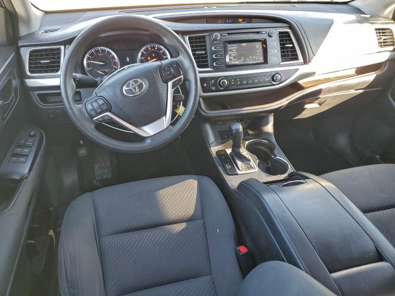 Фото 8 - TOYOTA HIGHLANDER