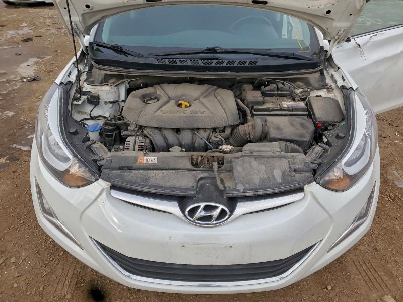 Фото 11 - HYUNDAI ELANTRA