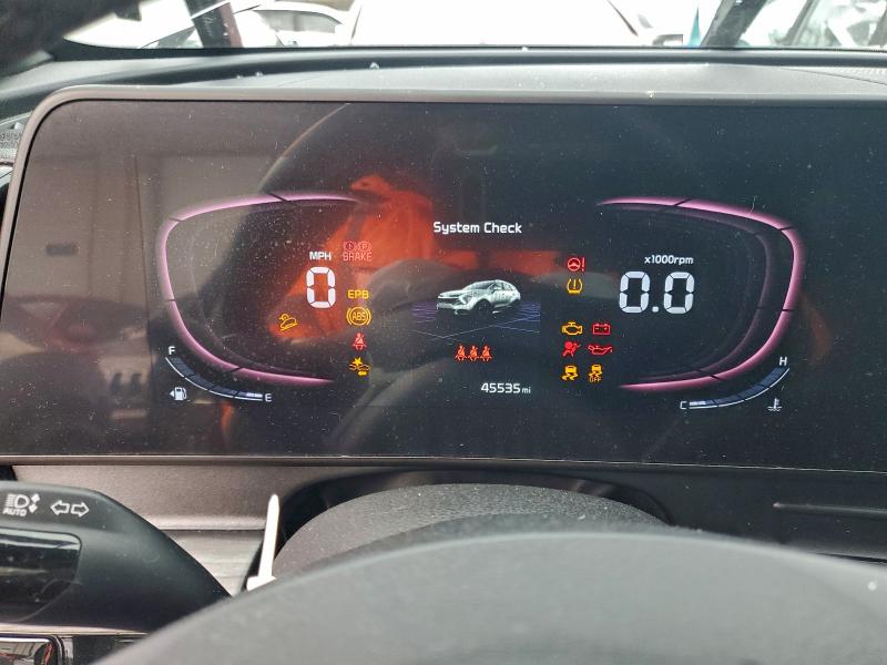 KIA SPORTAGE X 2023 VIN 5XYK6CAF1PG005403