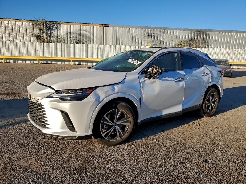 Фото 1 - LEXUS RX350
