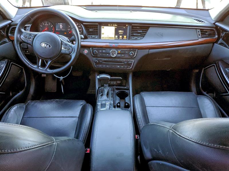 Фото 8 - KIA CADENZA