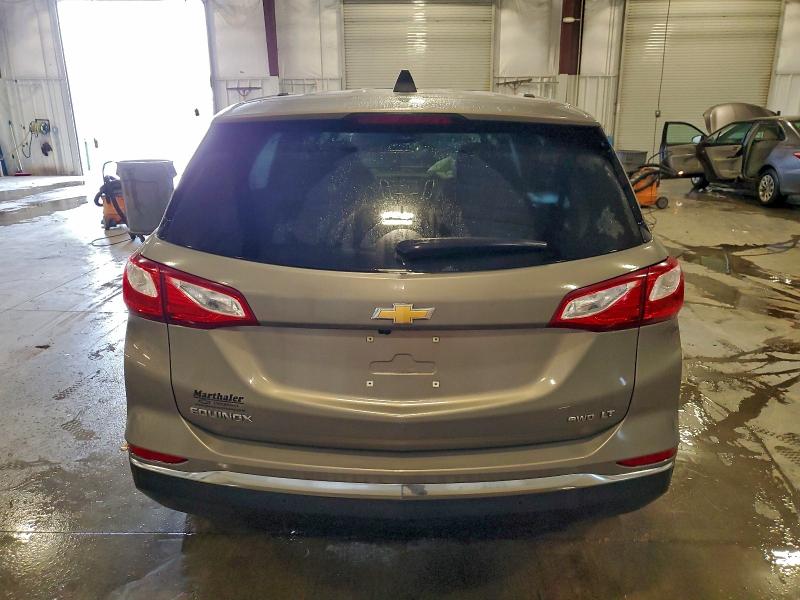 Фото 6 - CHEVROLET EQUINOX