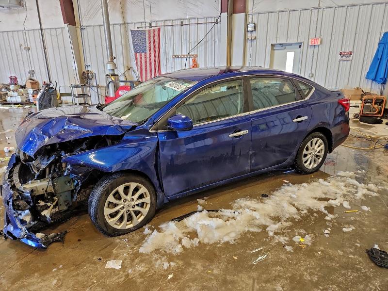 Фото 1 - NISSAN SENTRA