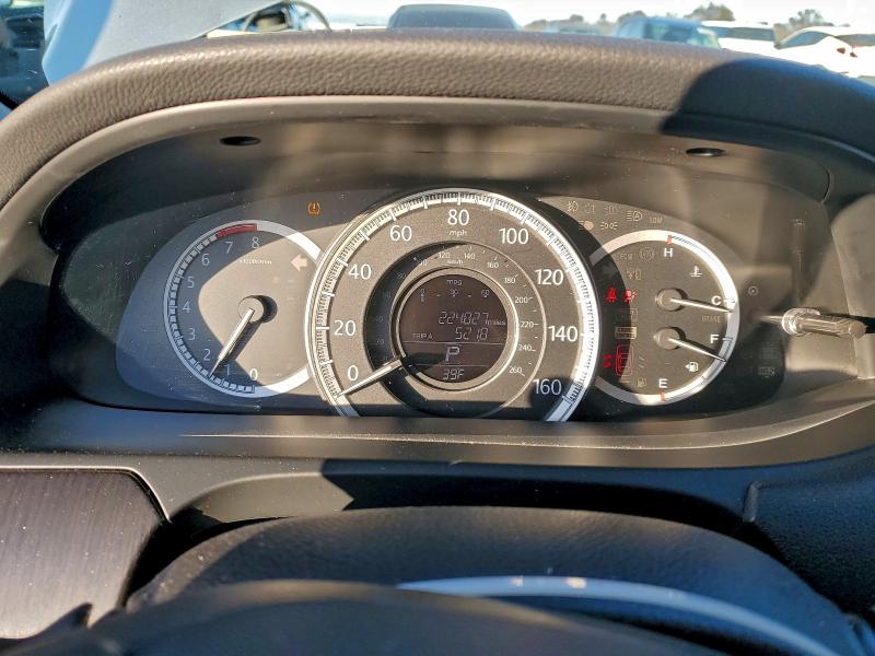 Фото 9 - HONDA ACCORD