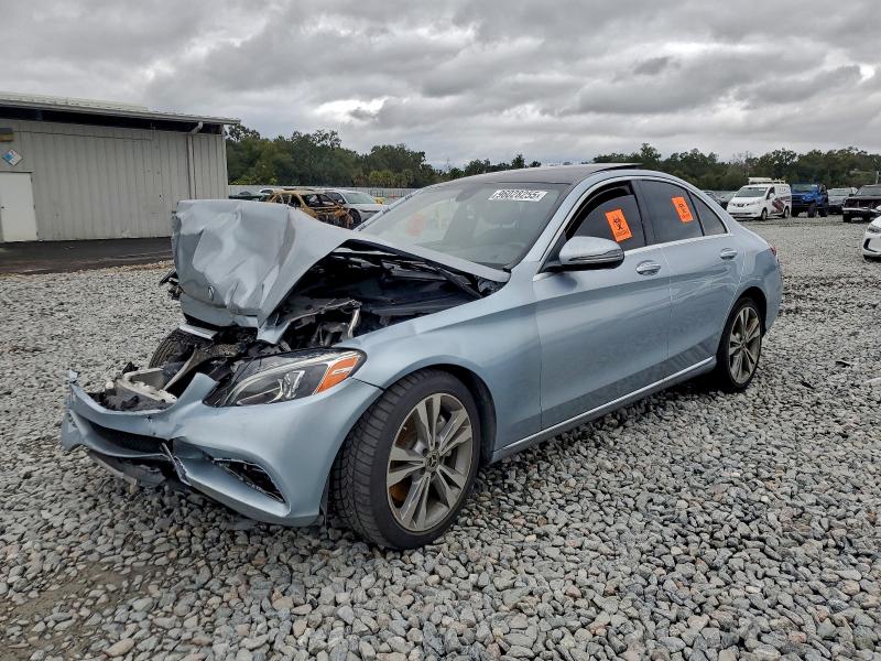 Фото 1 - MERCEDES-BENZ C-CLASS