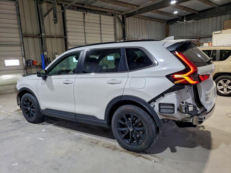 Фото 2 - HONDA CRV