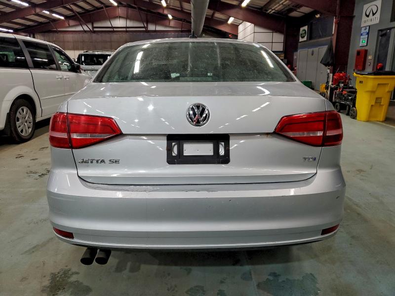 Фото 6 - VOLKSWAGEN JETTA