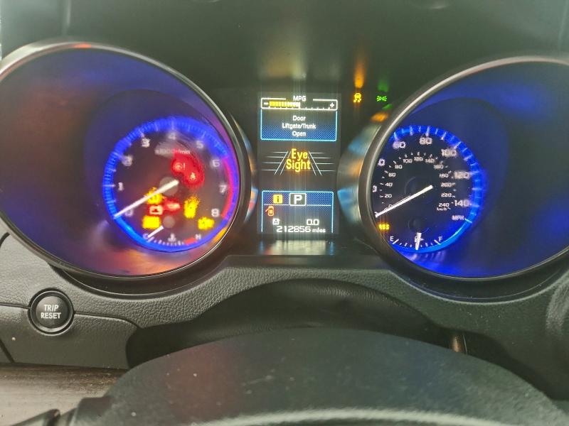 Фото 9 - SUBARU LEGACY