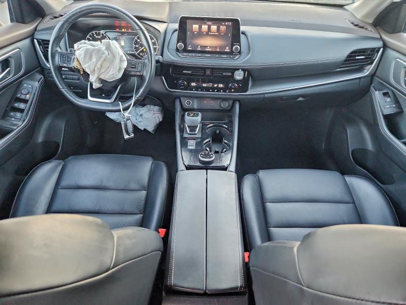 Фото 8 - NISSAN ROGUE