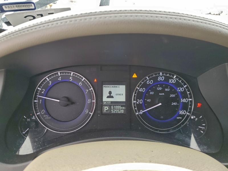 Фото 9 - INFINITI QX50