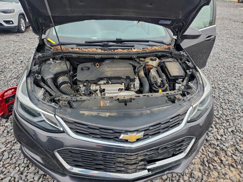 Фото 11 - CHEVROLET CRUZE