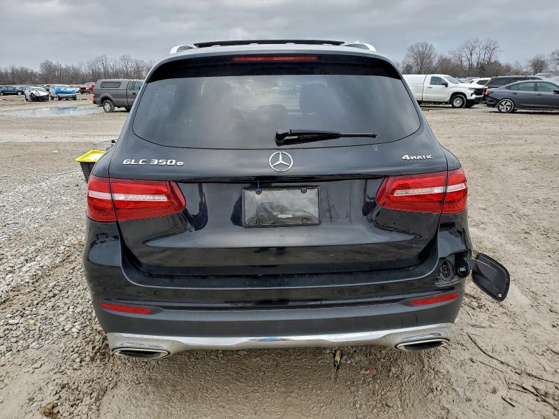 Фото 6 - MERCEDES-BENZ GLC-CLASS