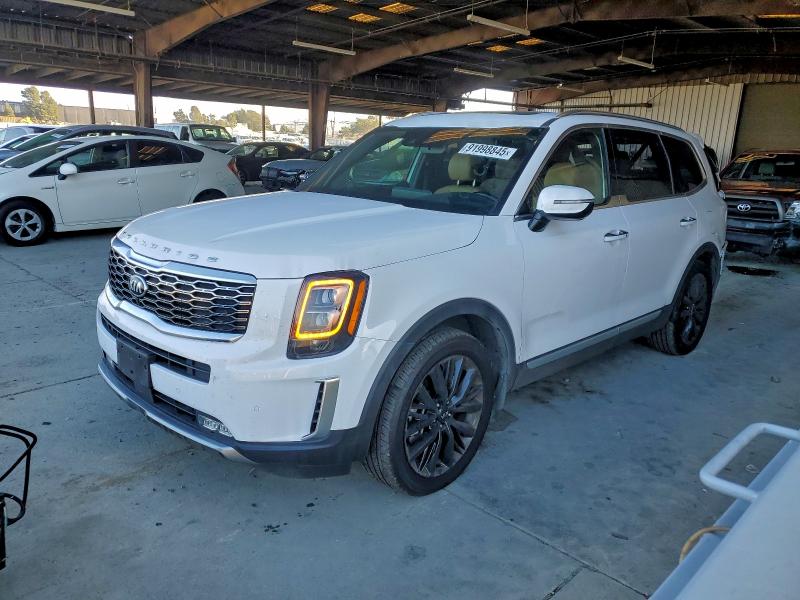 Фото 1 - KIA TELLURIDE