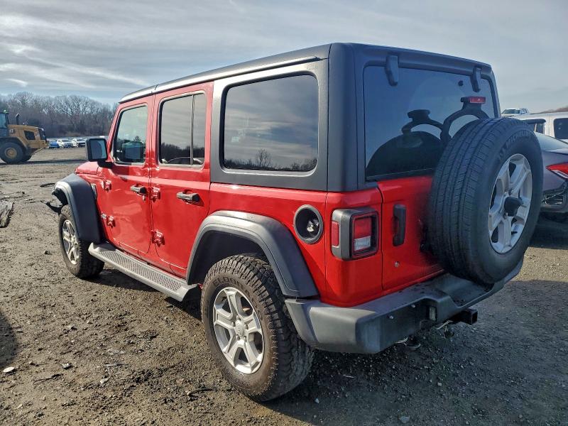 Фото 2 - JEEP WRANGLER