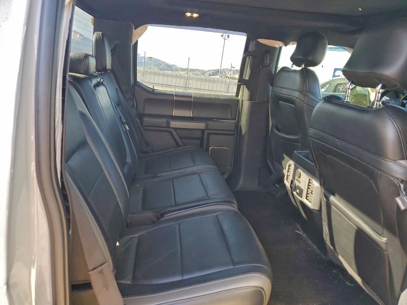 FORD F150 2017 VIN 1FTFW1RG7HFC70463