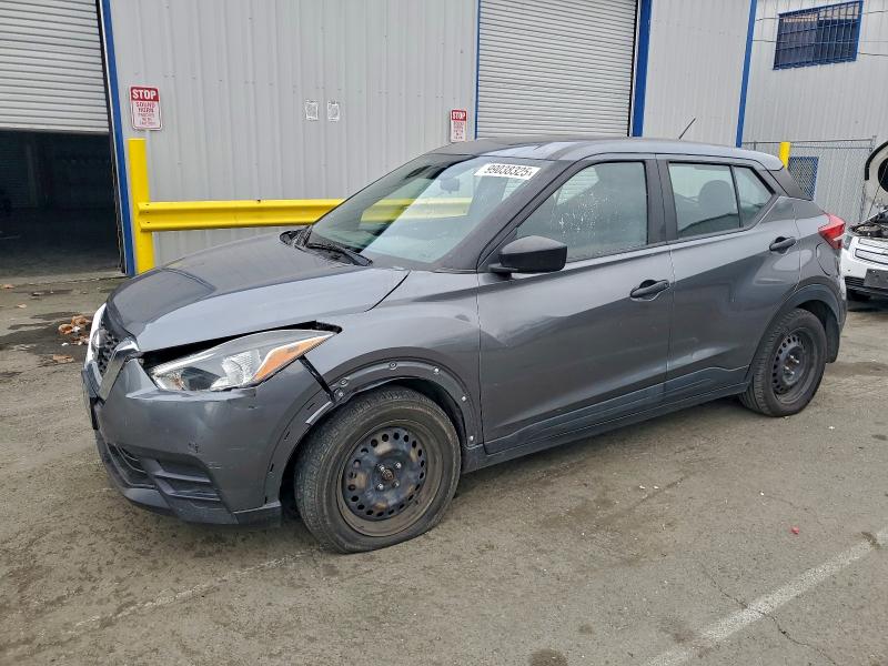 Фото 1 - NISSAN KICKS