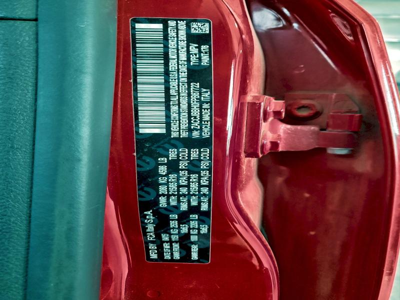 Фото 13 - JEEP RENEGADE