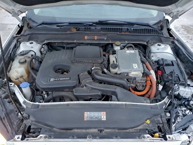 Фото 11 - FORD FUSION