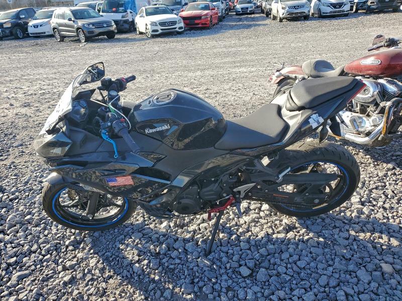 KAWASAKI EX500 H 2024