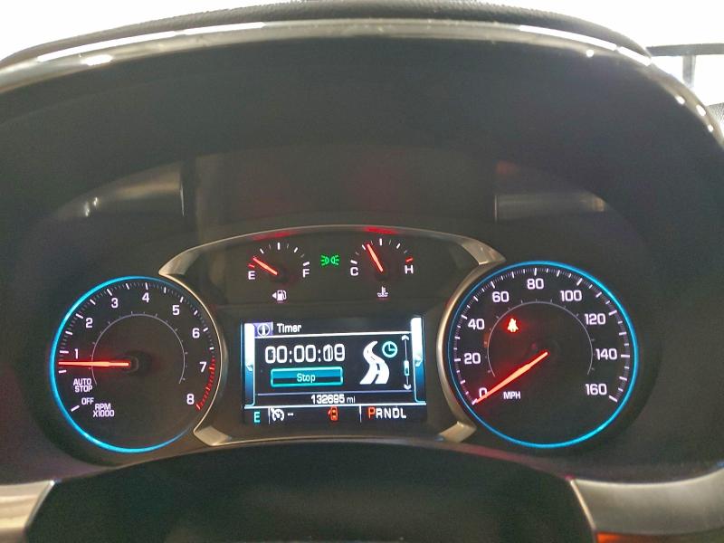 Фото 9 - CHEVROLET TRAVERSE