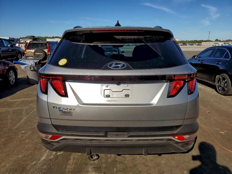 Фото 6 - HYUNDAI TUCSON